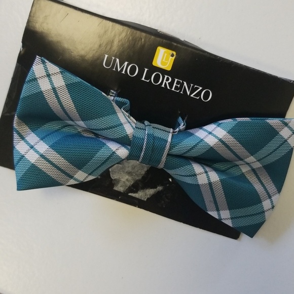Umo Lorenzo Other - Bowtie green/white NEW